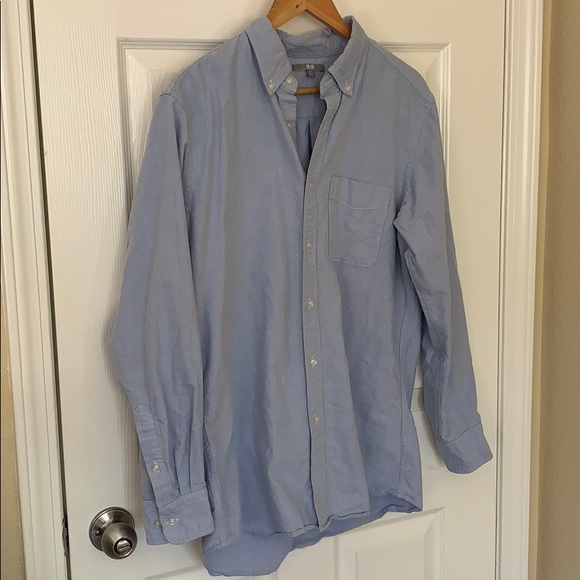 Uniqlo Men Shirt Size: XL Used - Picture 2 of 9